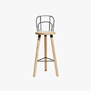 Partridge Bar Stool